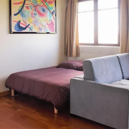 Apartmán Studio Expo